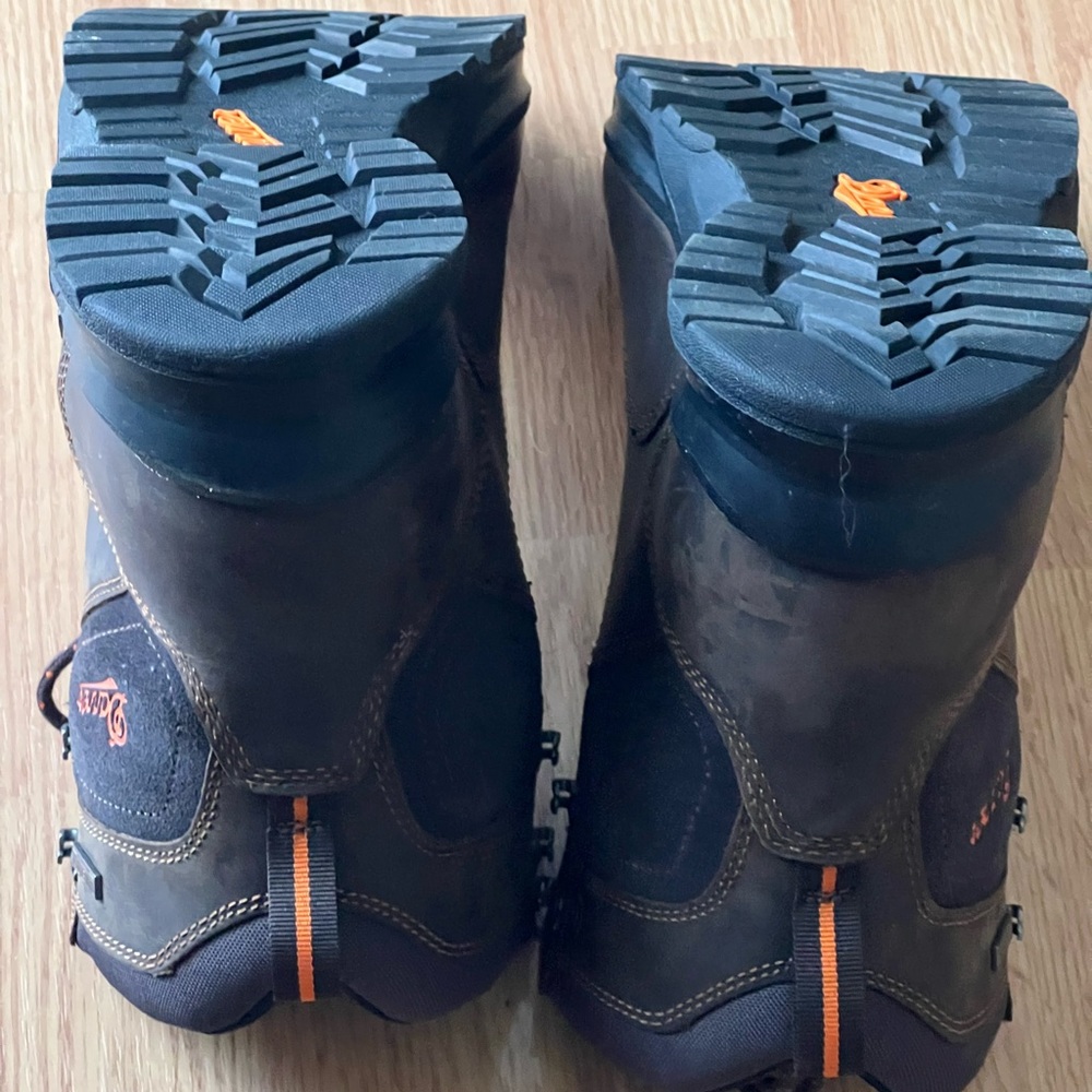 Danner Crafters work boots. Size 12 only wore one day for 8 hours